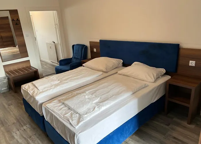 Hotel Zollhof Wandsbek Markt