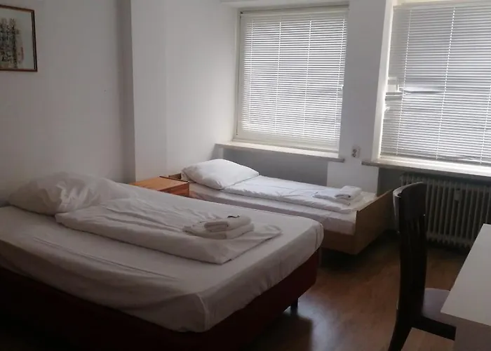 Hotel Zollhof Wandsbek Markt